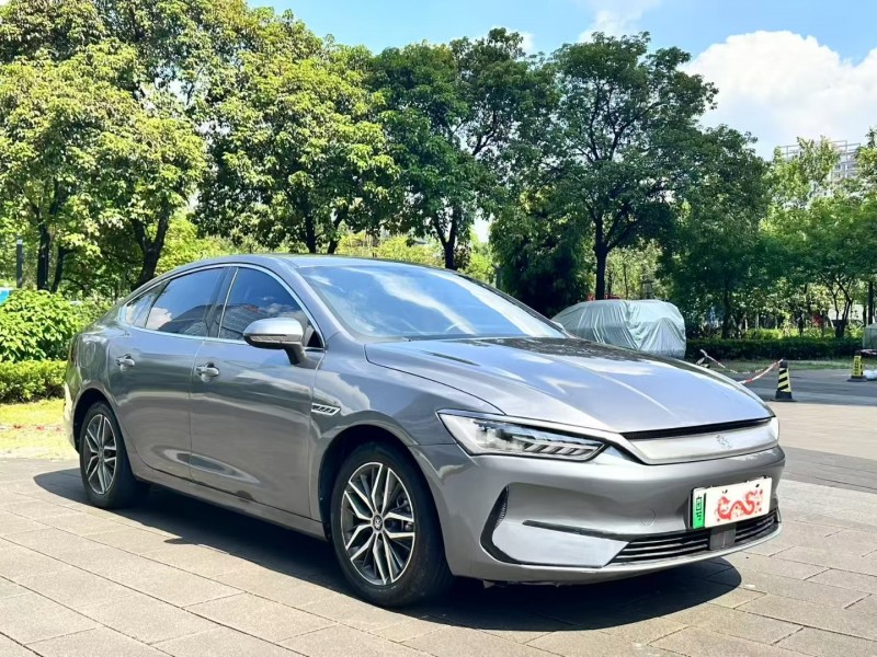 佛山22年比亚迪秦3