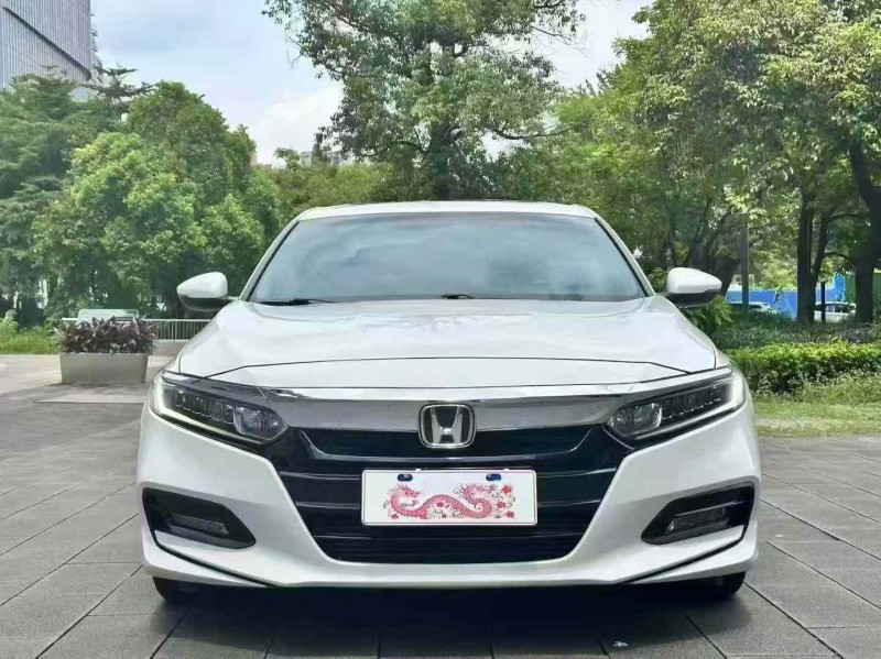 佛山20年本田雅阁1