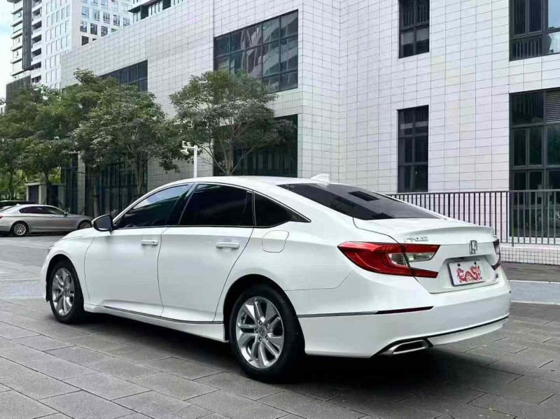 佛山20年本田雅阁5