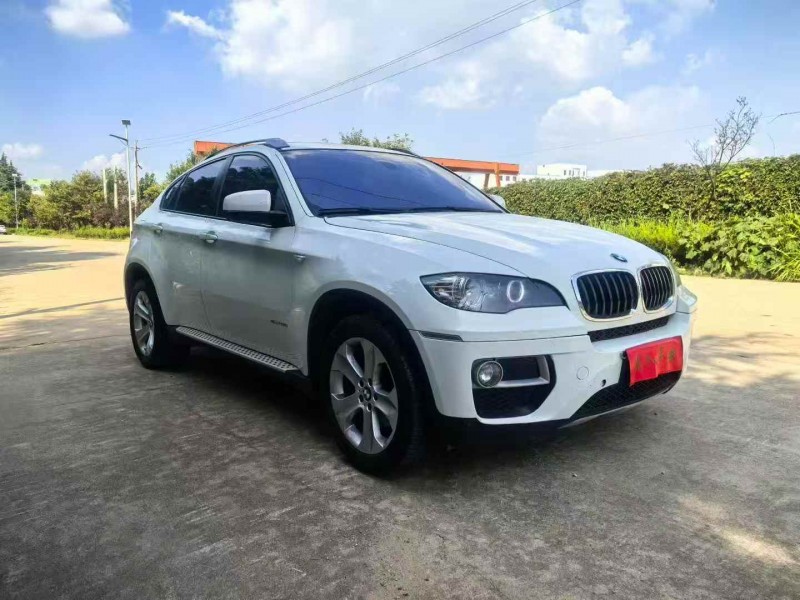 青岛14年宝马X62