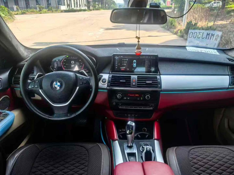 青岛14年宝马X69