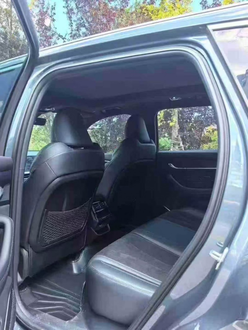 长沙23年吉利星越5