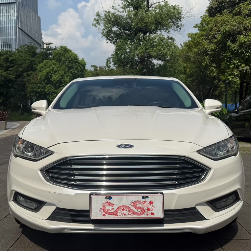 佛山18年福特蒙迪欧1