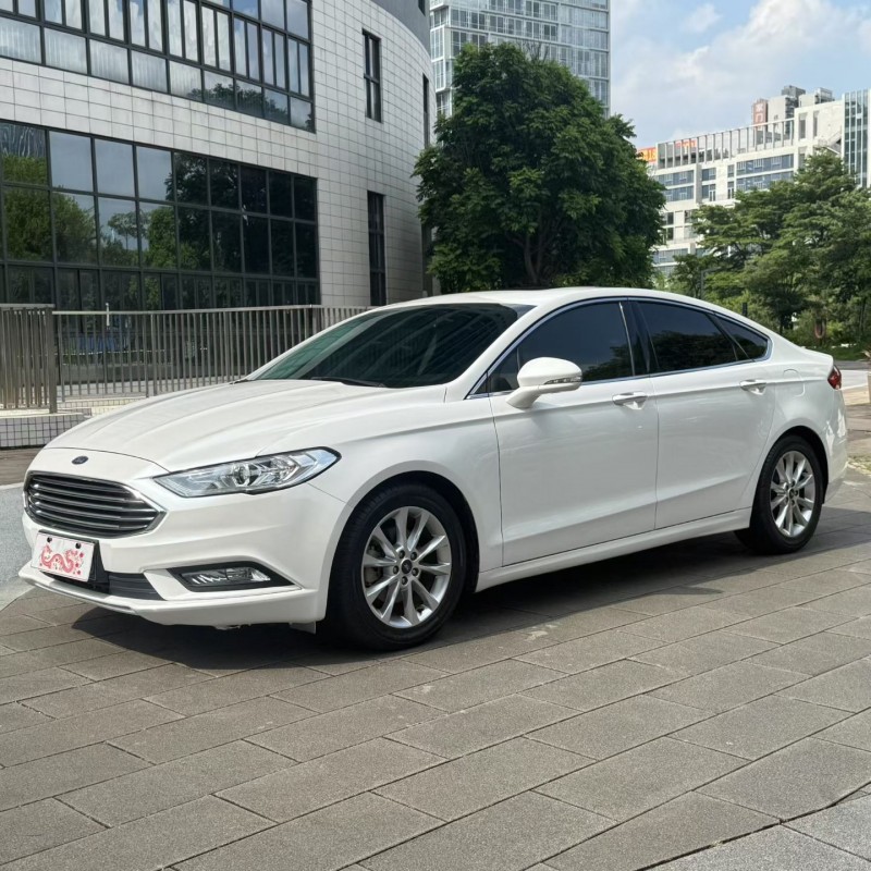 佛山18年福特蒙迪欧2