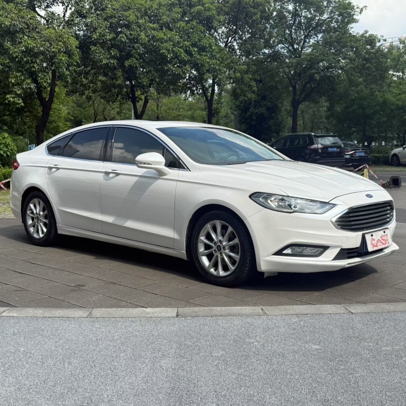 佛山18年福特蒙迪欧3