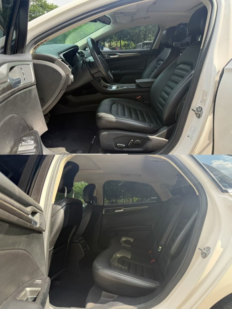 佛山18年福特蒙迪欧5