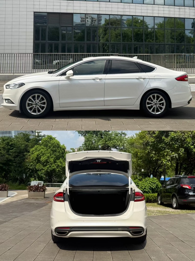 佛山18年福特蒙迪欧6