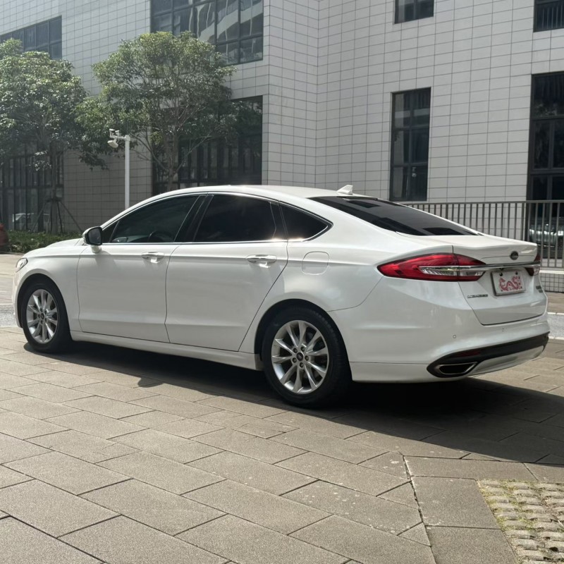 佛山18年福特蒙迪欧8