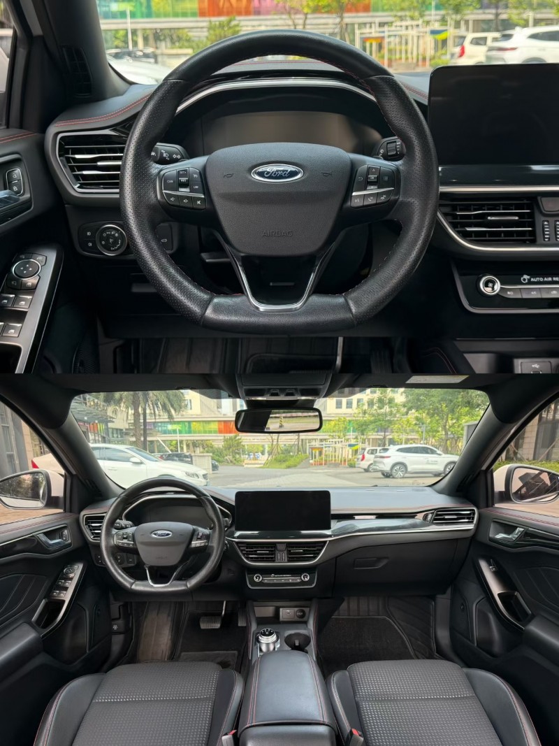 佛山22年福特福克斯4