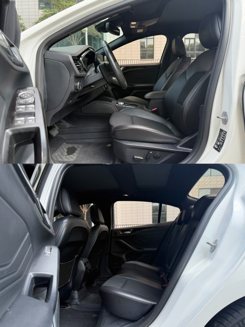 佛山22年福特福克斯5