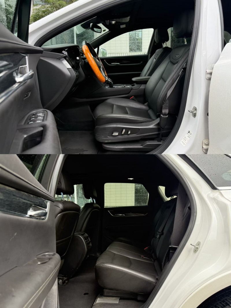 佛山22年凯迪拉克XT55