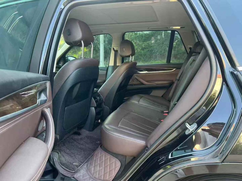 青岛18年宝马X54