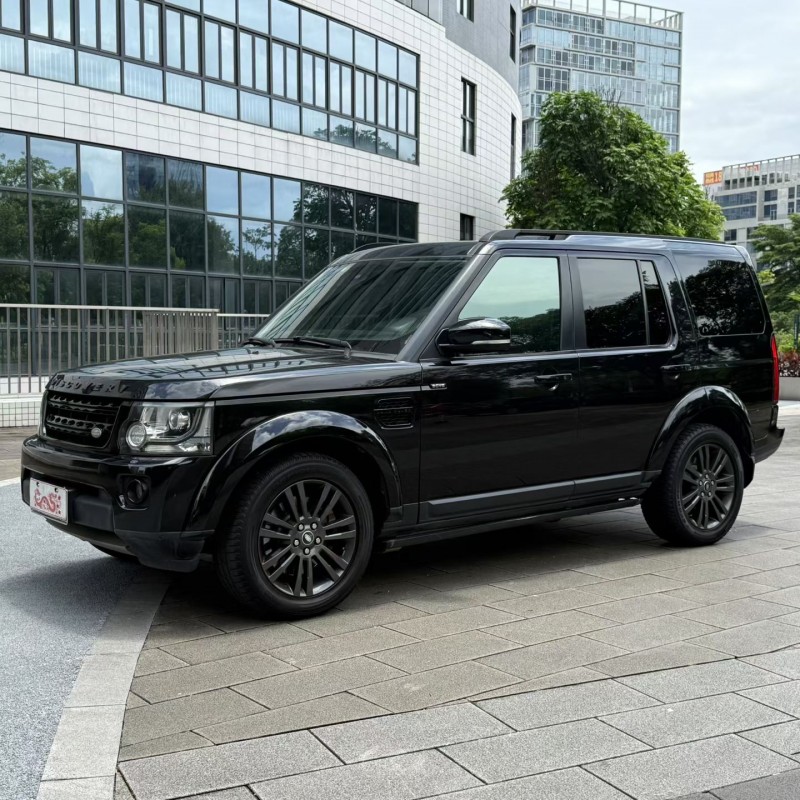 佛山16年路虎发现3