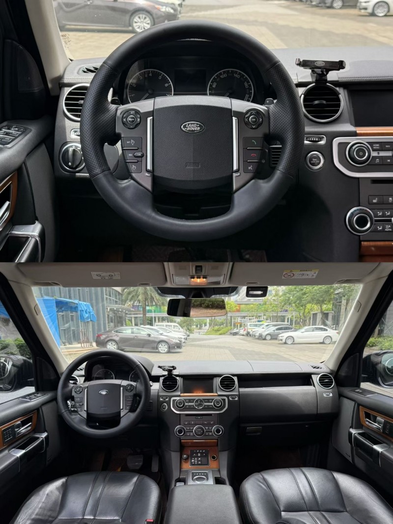 佛山16年路虎发现4