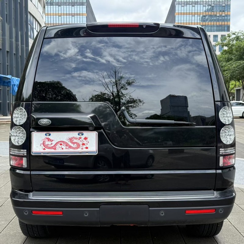 佛山16年路虎发现9