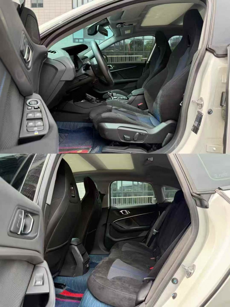 佛山24年宝马2系5