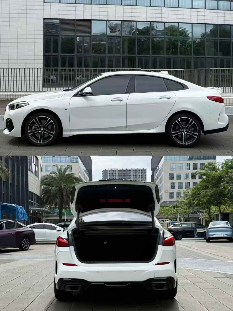 佛山24年宝马2系6