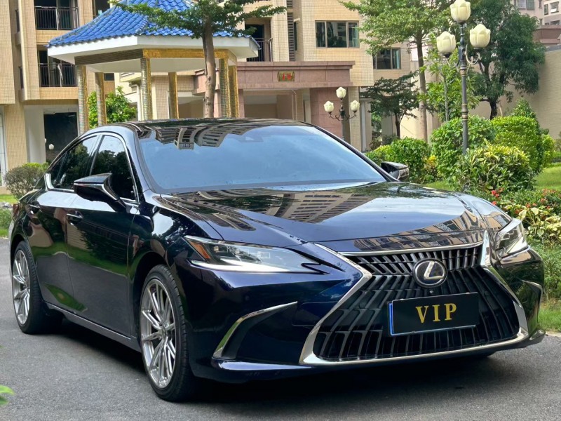 东莞20年雷克萨斯ES1