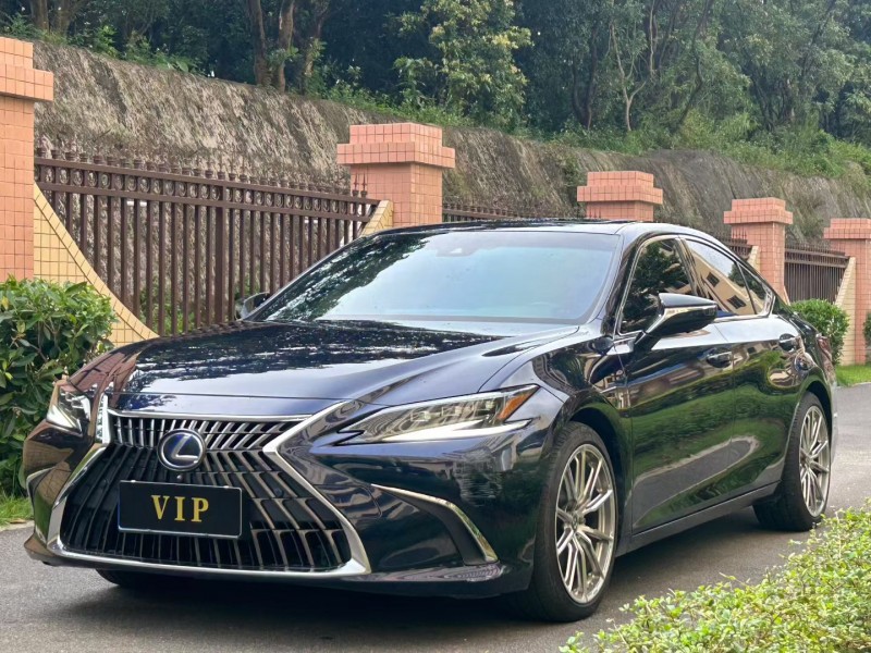 东莞20年雷克萨斯ES2