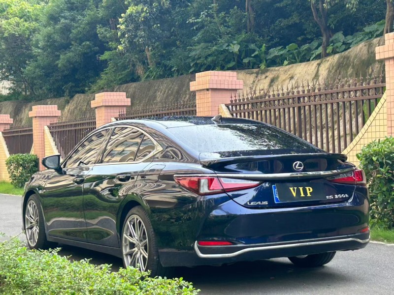 东莞20年雷克萨斯ES7