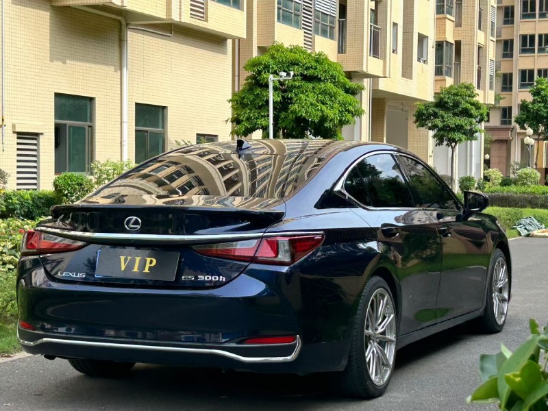 东莞20年雷克萨斯ES9