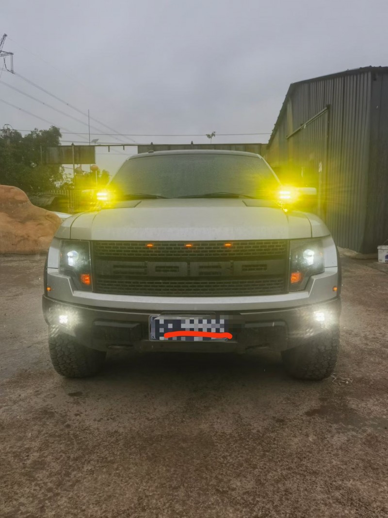 长治13年福特猛禽1