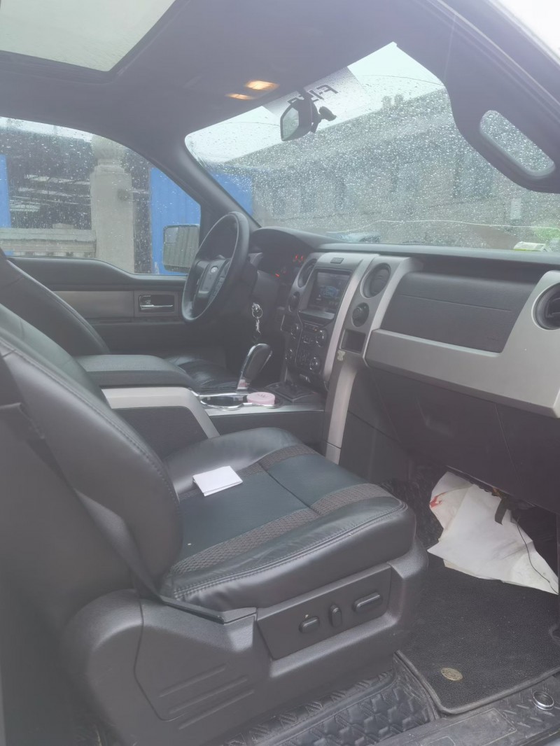 长治13年福特猛禽4