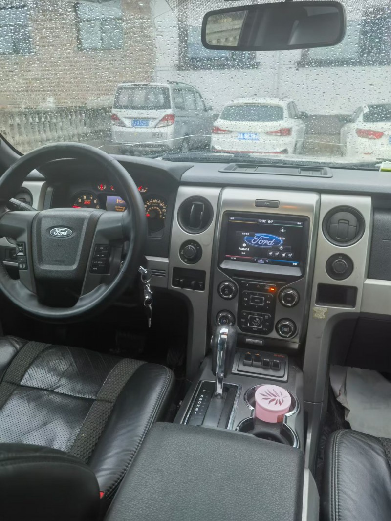 长治13年福特猛禽5