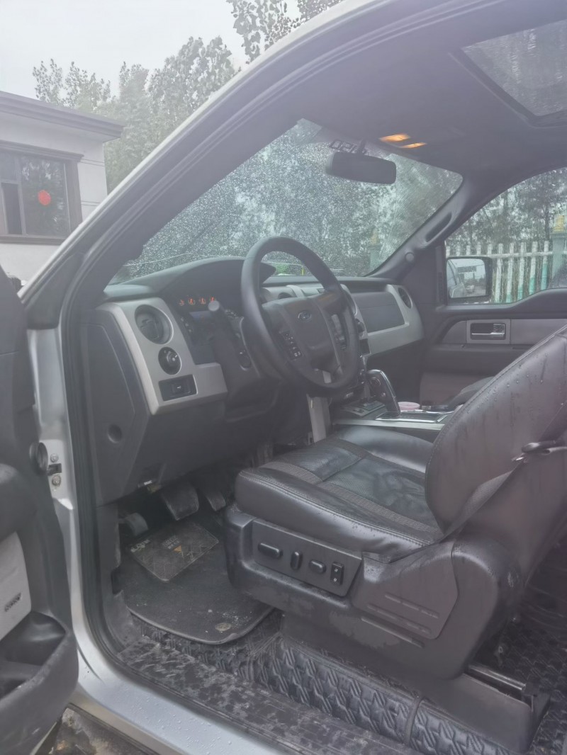 长治13年福特猛禽6