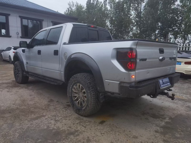 长治13年福特猛禽7