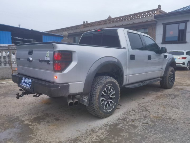 长治13年福特猛禽9