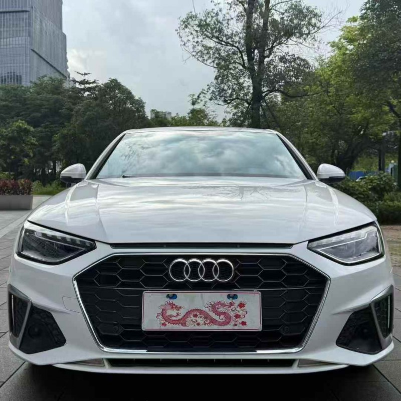佛山21年奥迪A4L1