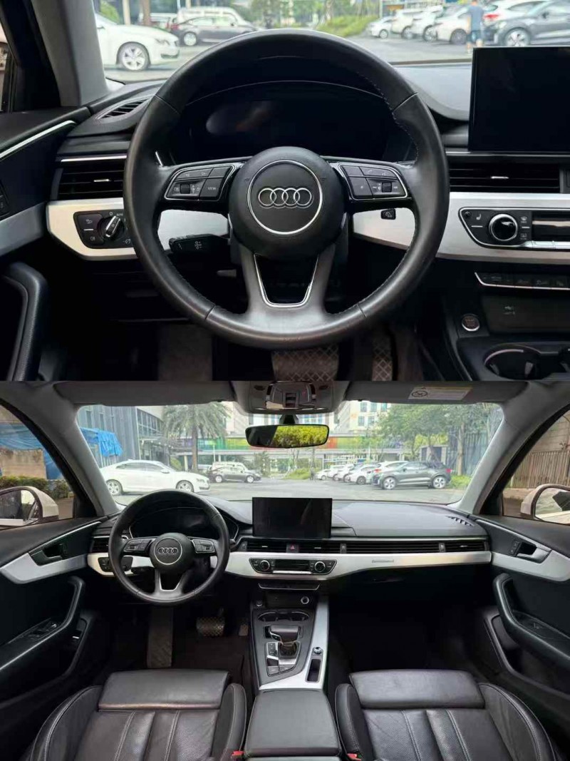 佛山21年奥迪A4L4