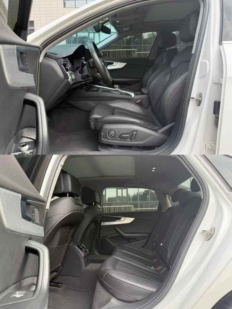 佛山21年奥迪A4L5