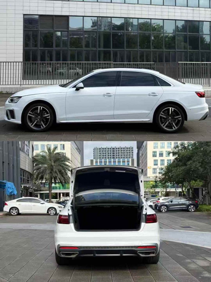 佛山21年奥迪A4L6