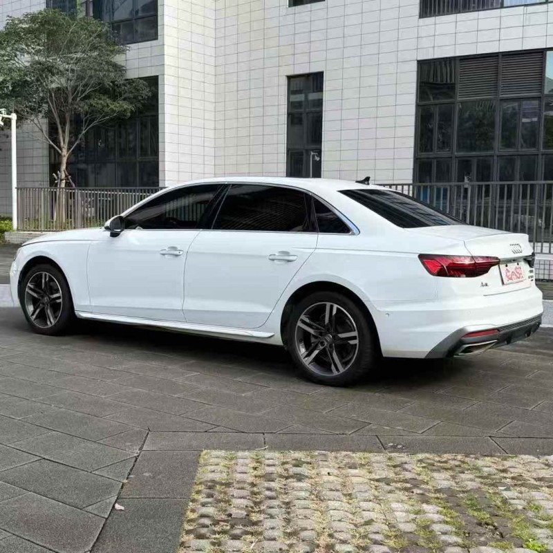 佛山21年奥迪A4L8