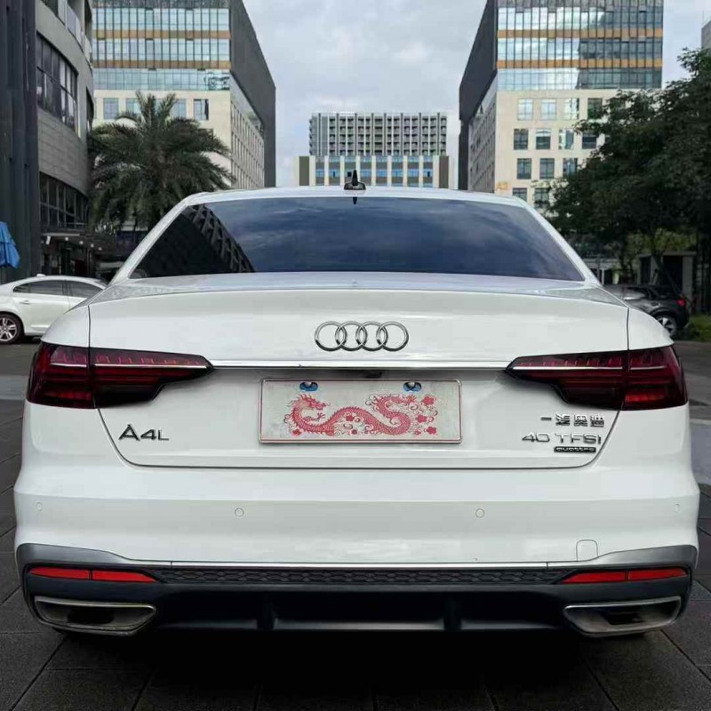 佛山21年奥迪A4L9