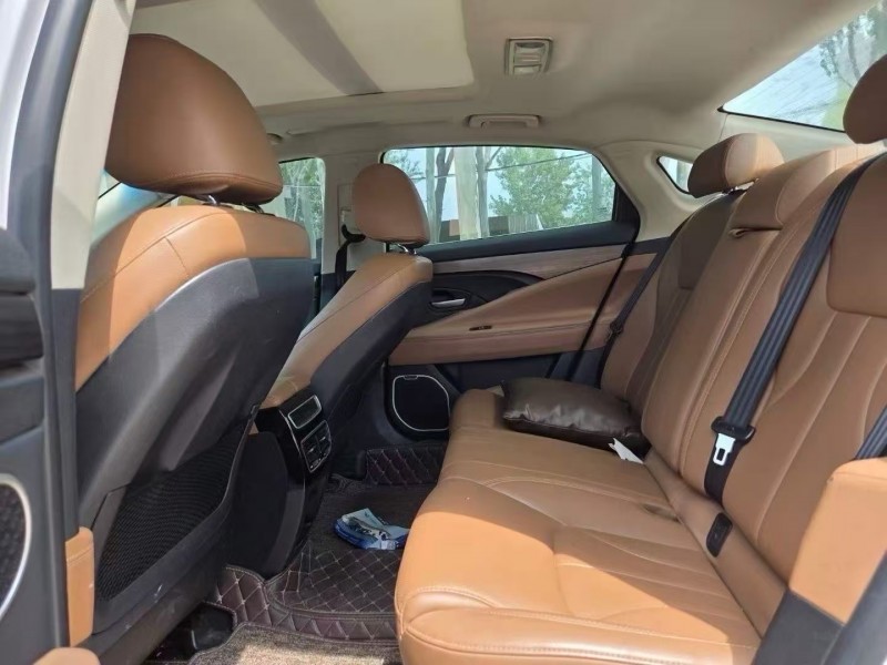 郑州18年吉利博瑞6