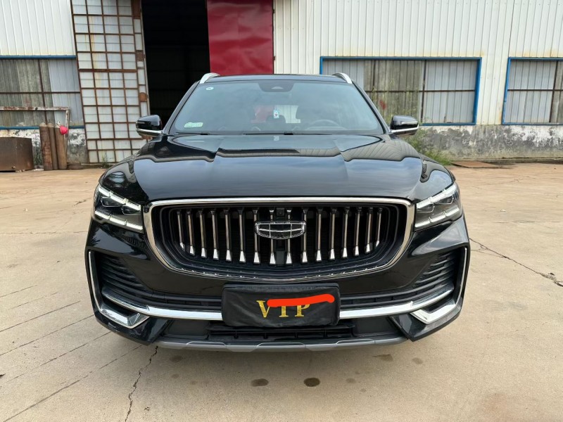 焦作22年吉利星越1