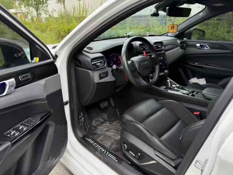 宜昌22年领克035