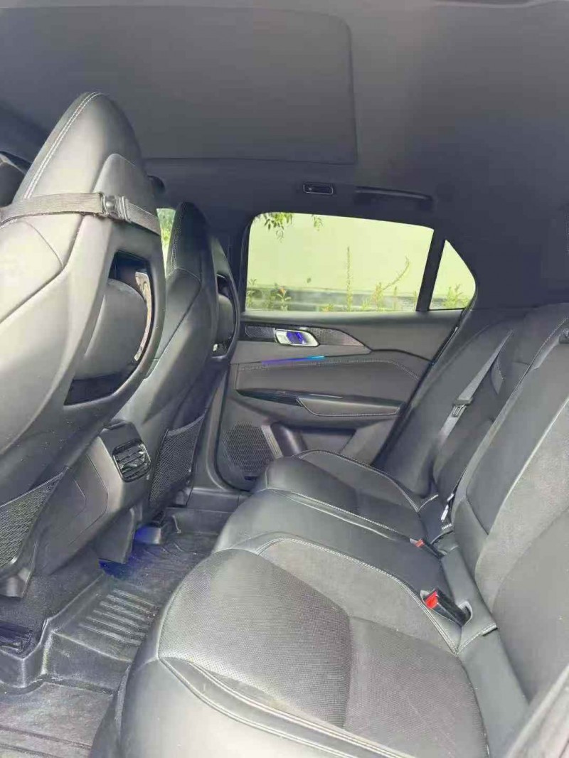 宜昌22年领克036