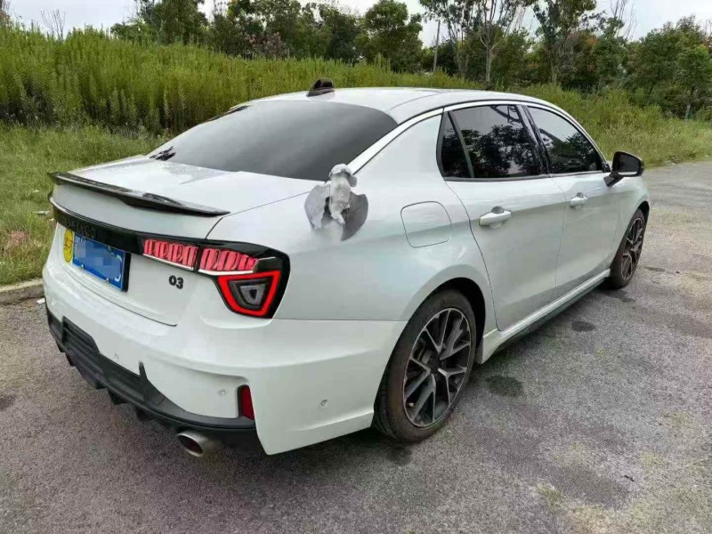 宜昌22年领克038