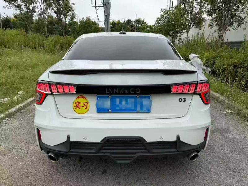 宜昌22年领克039