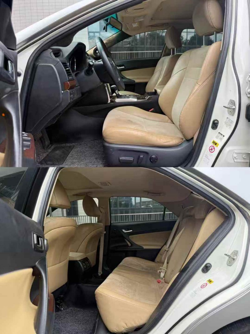 佛山14年丰田锐志5