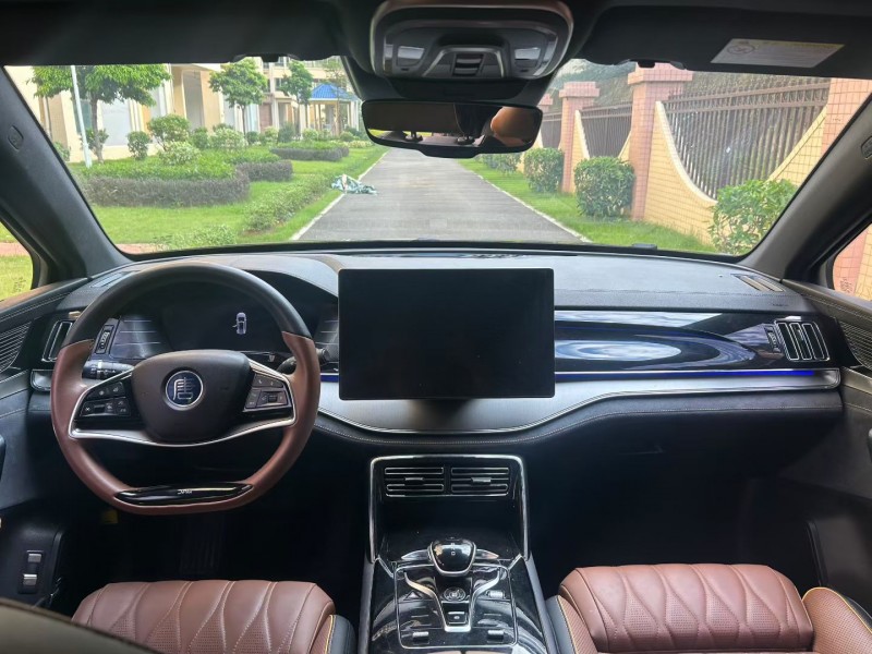 东莞21年比亚迪唐4