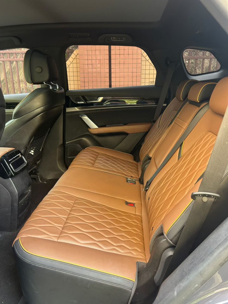 东莞21年比亚迪唐5