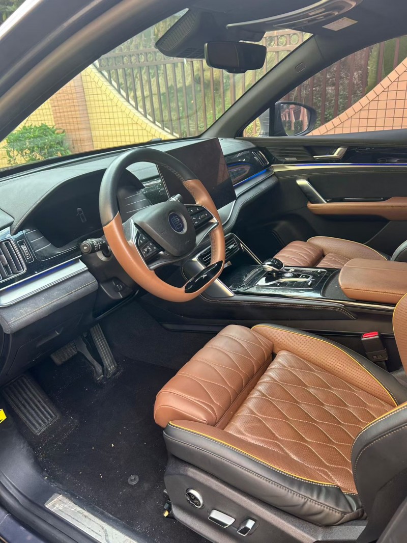 东莞21年比亚迪唐6