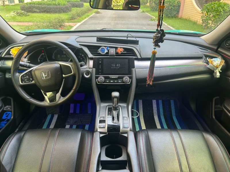 东莞18年本田思域6