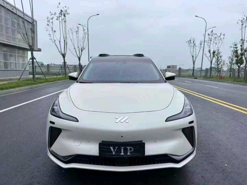 盐城25年智己LS71