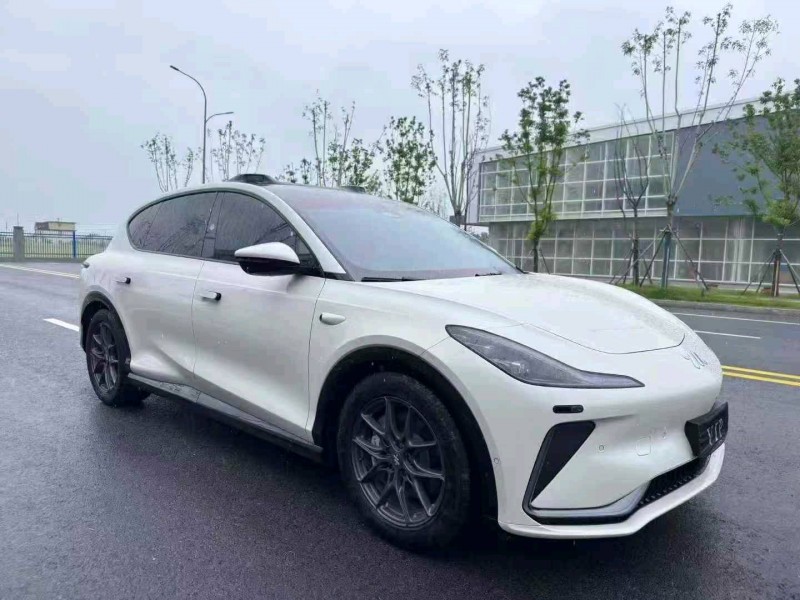 盐城25年智己LS72